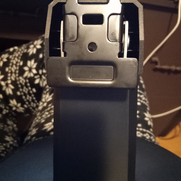 HP P27 v24 Full HD IPS LCD SD-015 Black 6 in Replacement Stand Assembly Monitor - Picture 11 of 12